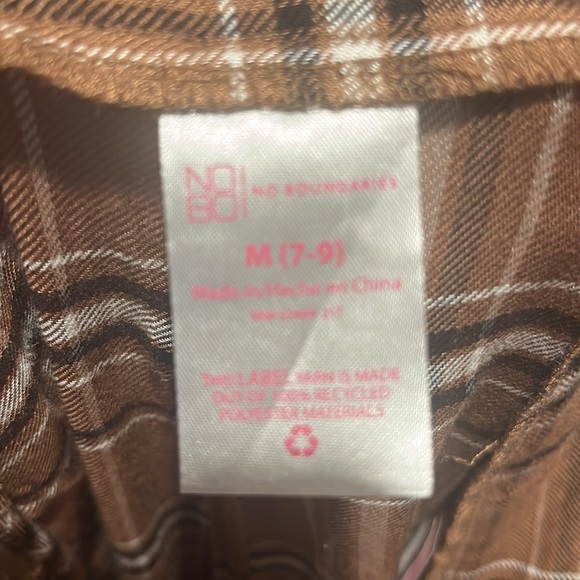 No Boundaries pants medium - Picture 2 of 2